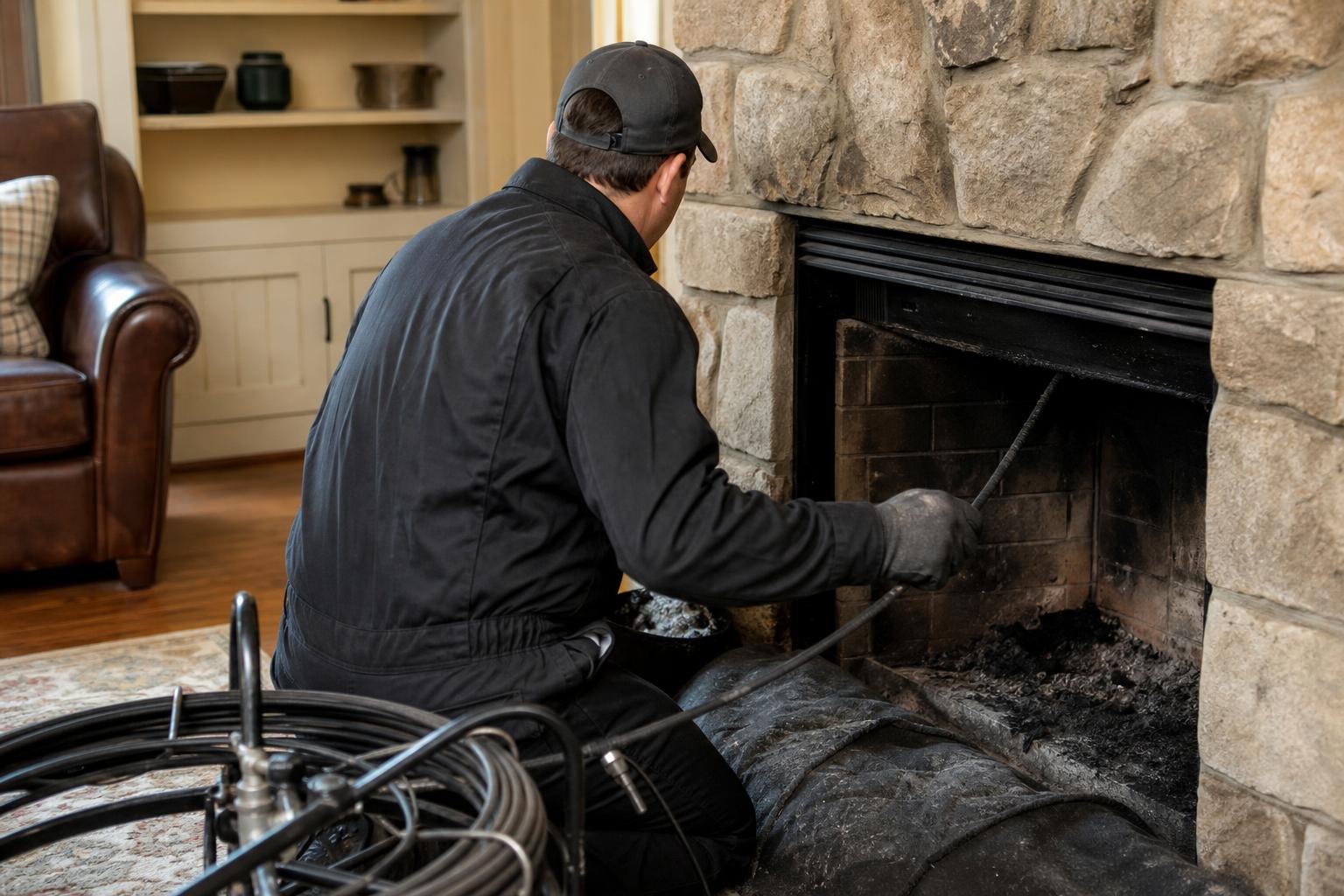 Chimney Cleaning