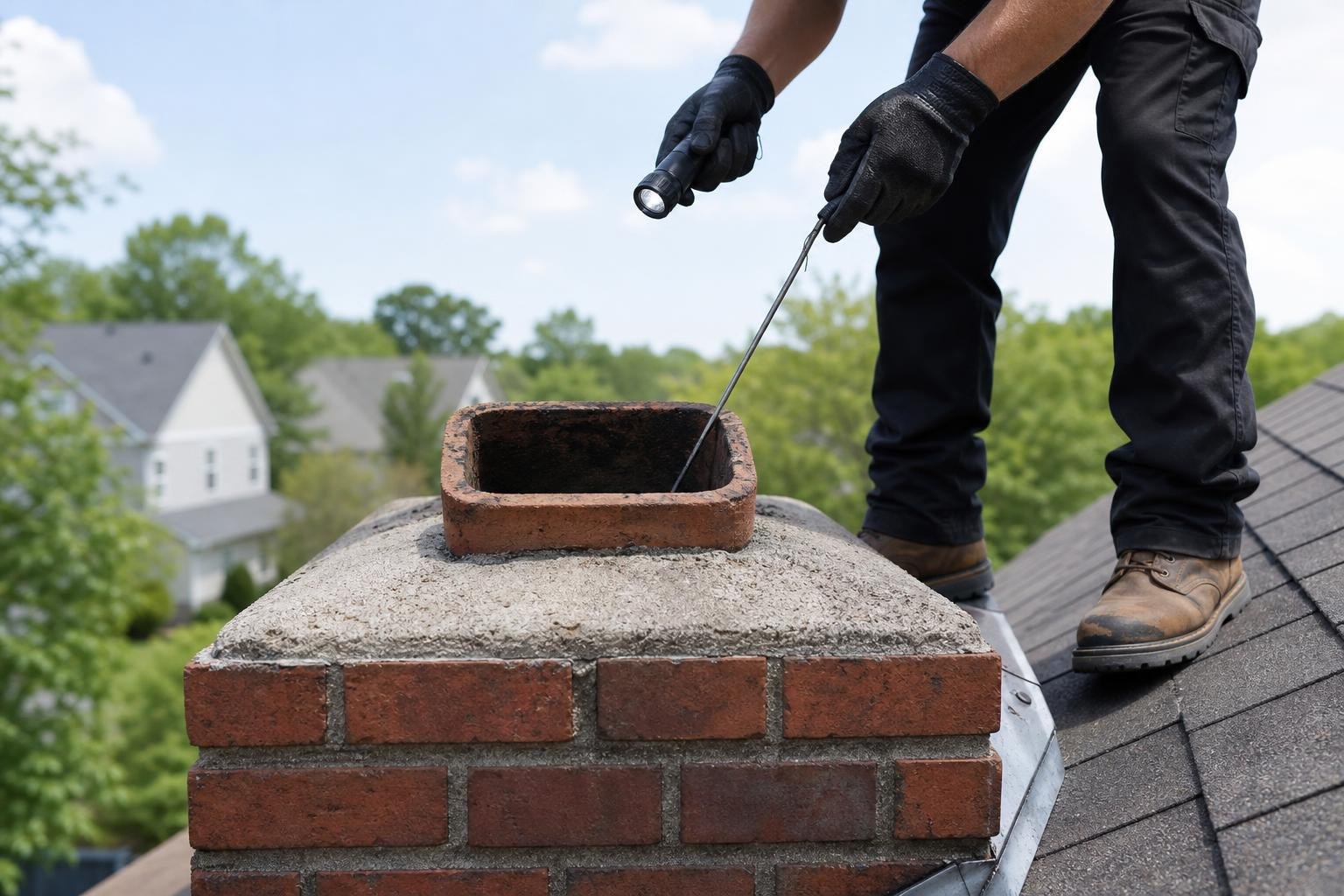 Chimney Repair